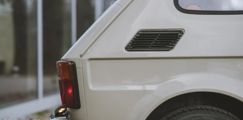 Fiat 126 cena 39900 przebieg: 37000, rok produkcji 1977 z Grodzisk Mazowiecki małe 352